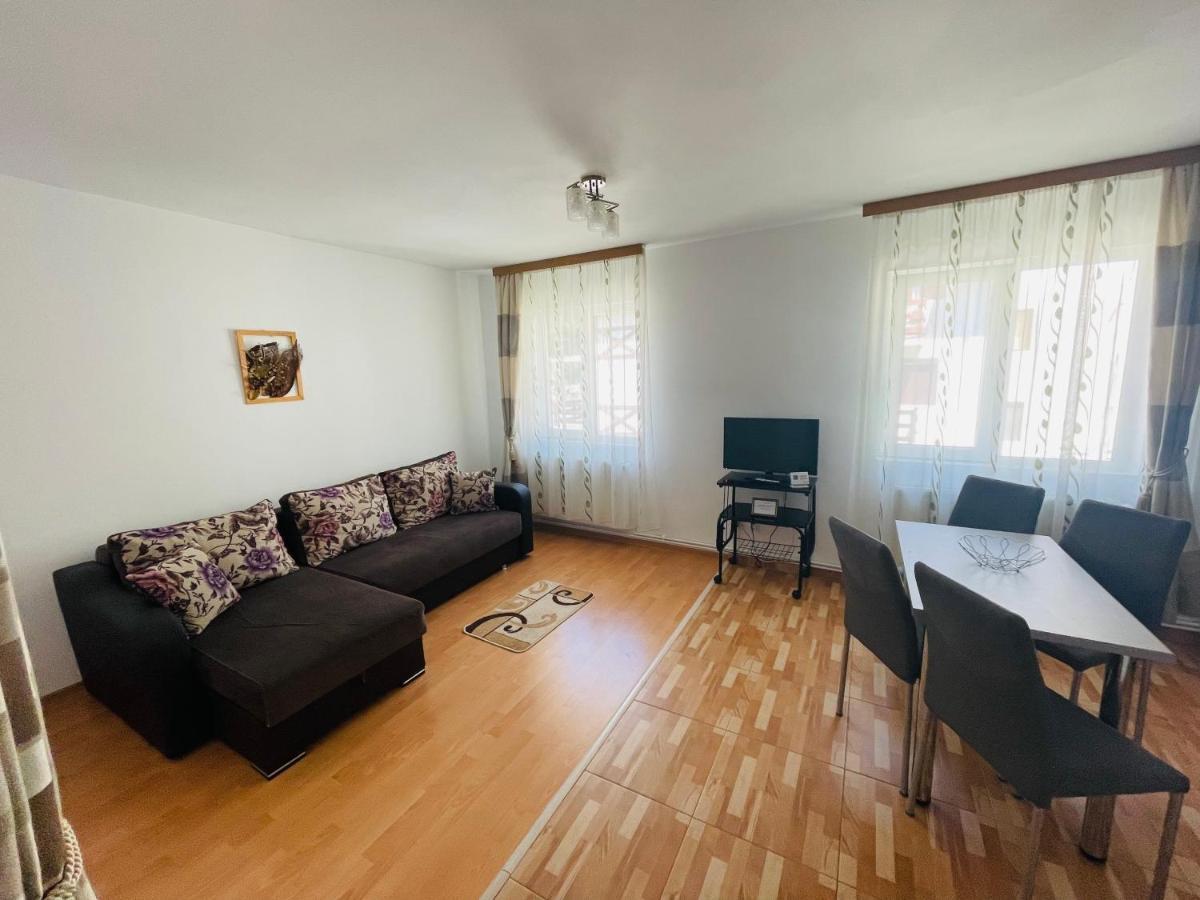 Garsoniera Family Apartment บุชเตนี ภายนอก รูปภาพ